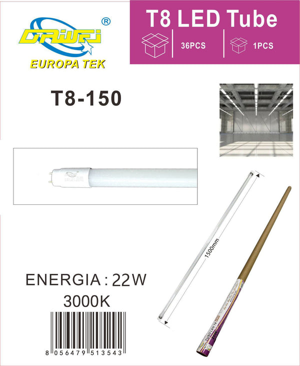 Tubo LED