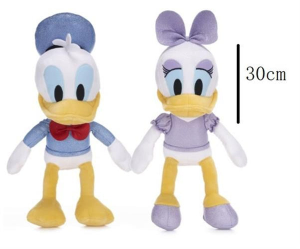 Peluche – PAPERINO E PAPERINA 30CM 71354D