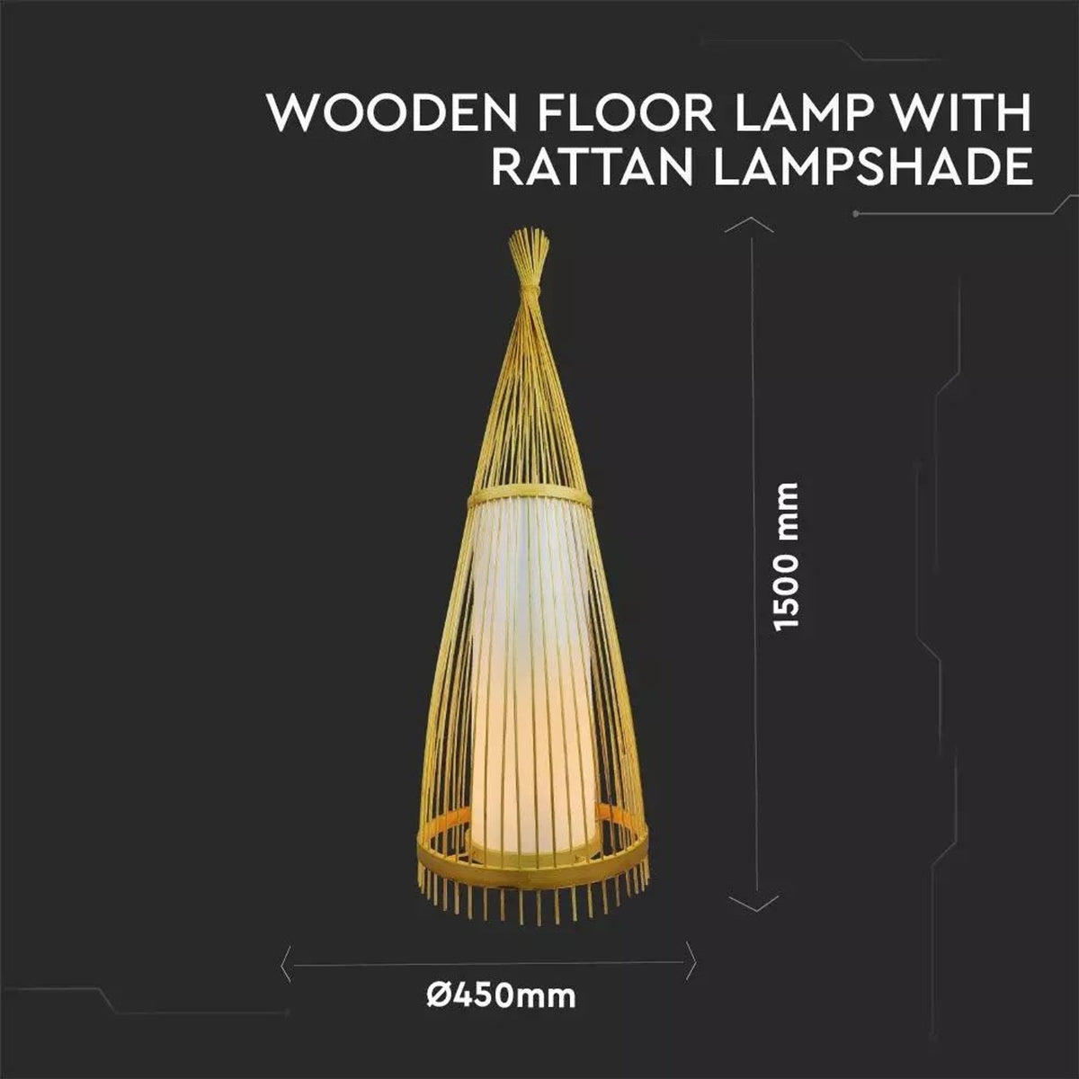 Supporti per lampade a sospensione – 40561