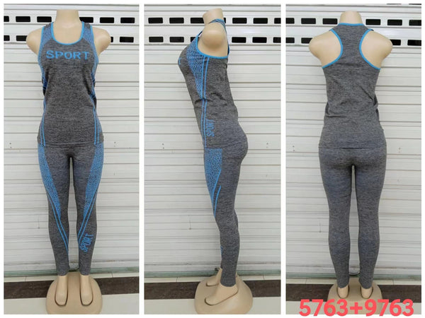 Completo sportivo 5763