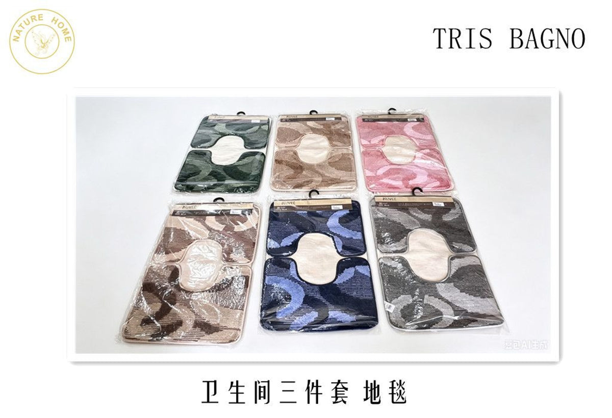 TRIS BAGNO KUVEE