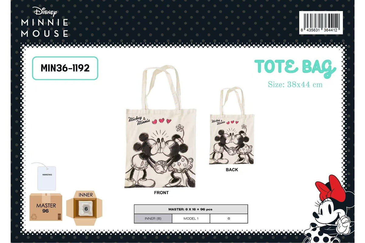 Borsa a tracolla – MINNIE TOTE BAG MIN361192