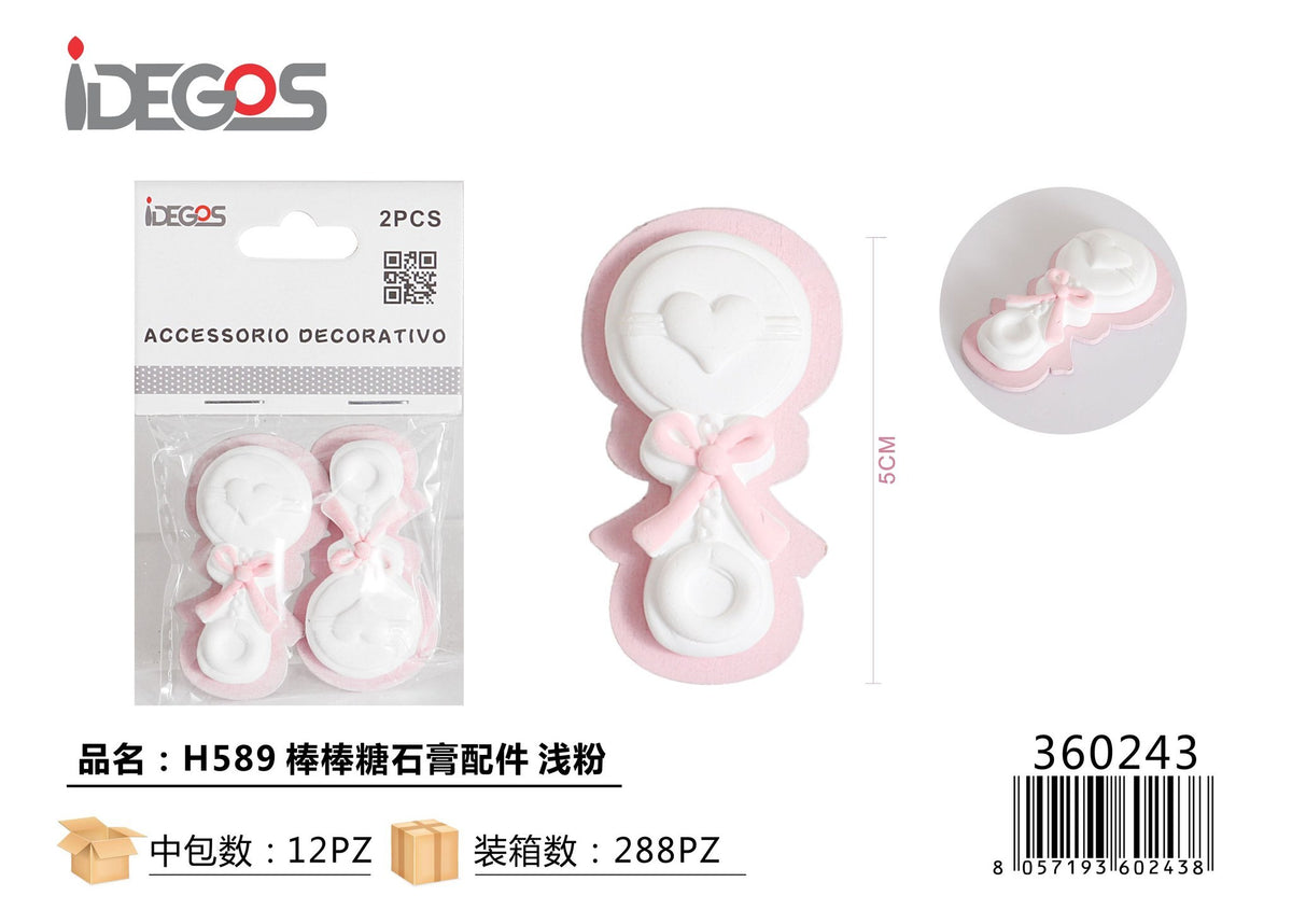 Decorazione Lecca-lecca H589