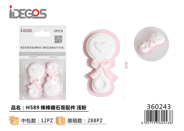 Decorazione Lecca-lecca H589