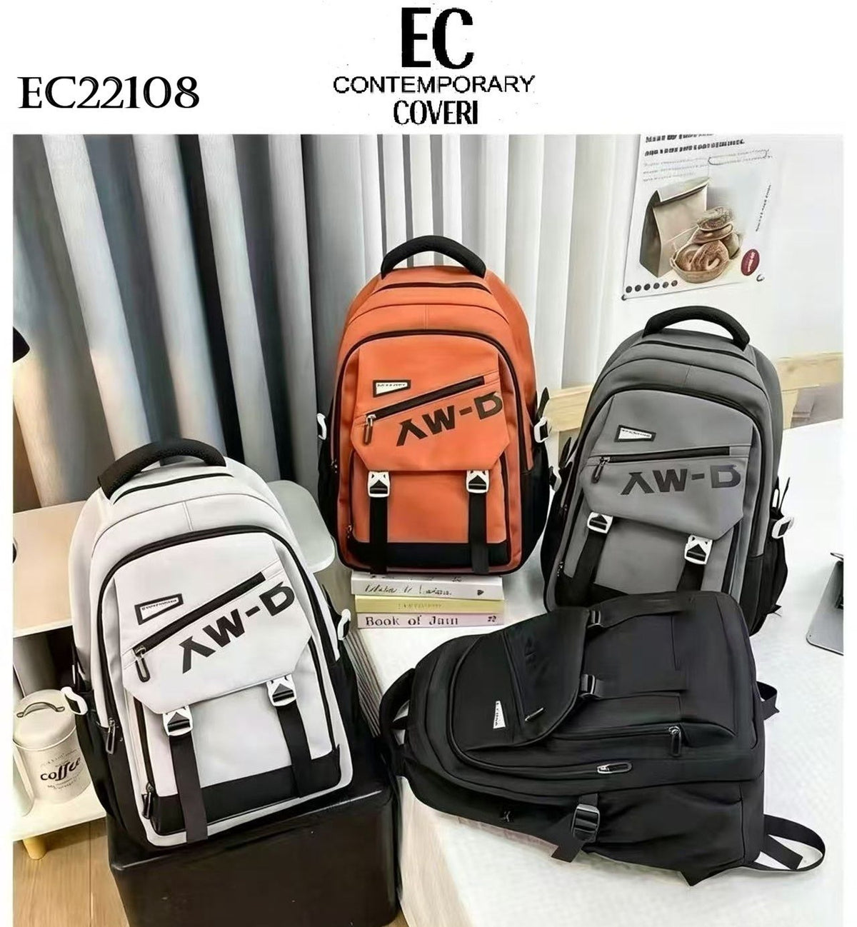 Zaino EC22108