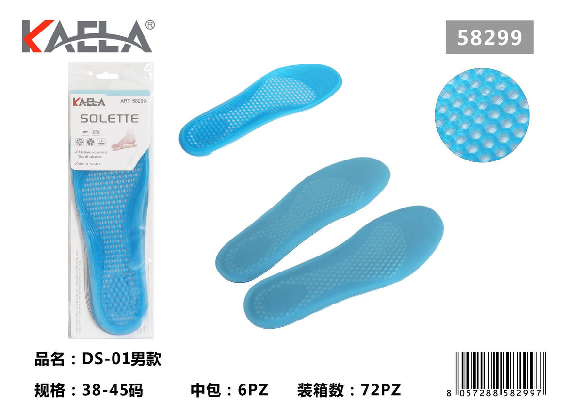 Solette DS-01 da uomo
