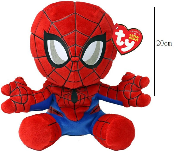 Peluche – SPIDERMAN PELUCHE 20CM 44007