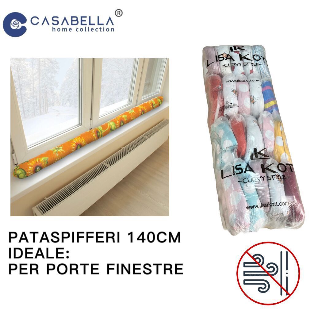 Paraspifferi 140CM