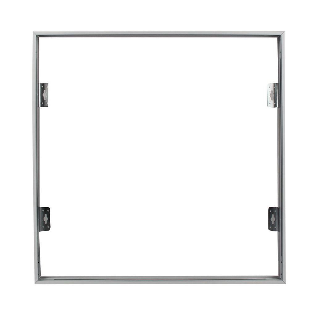 Cornici e supporti per pannelli LED – 2 varianti