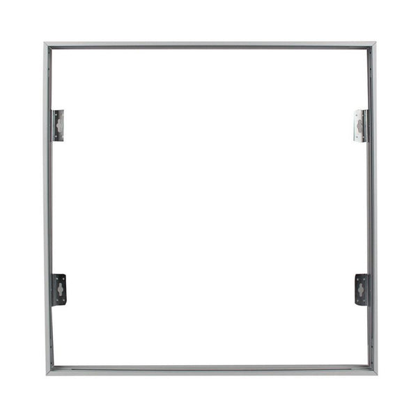 Cornici e supporti per pannelli LED – 2 varianti