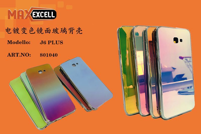 Cover per Samsung Galaxy J6 PLUS
