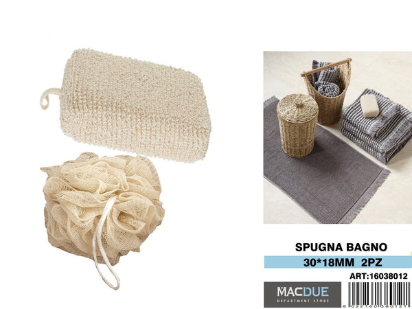 SPUGNA BAGNO - 16038012