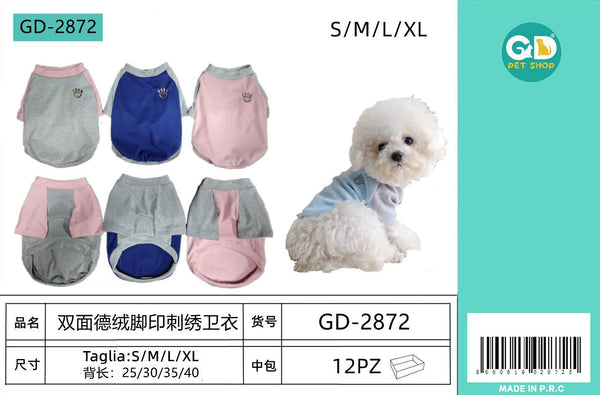 Abbigliamento per animali – Felpa Per Animali