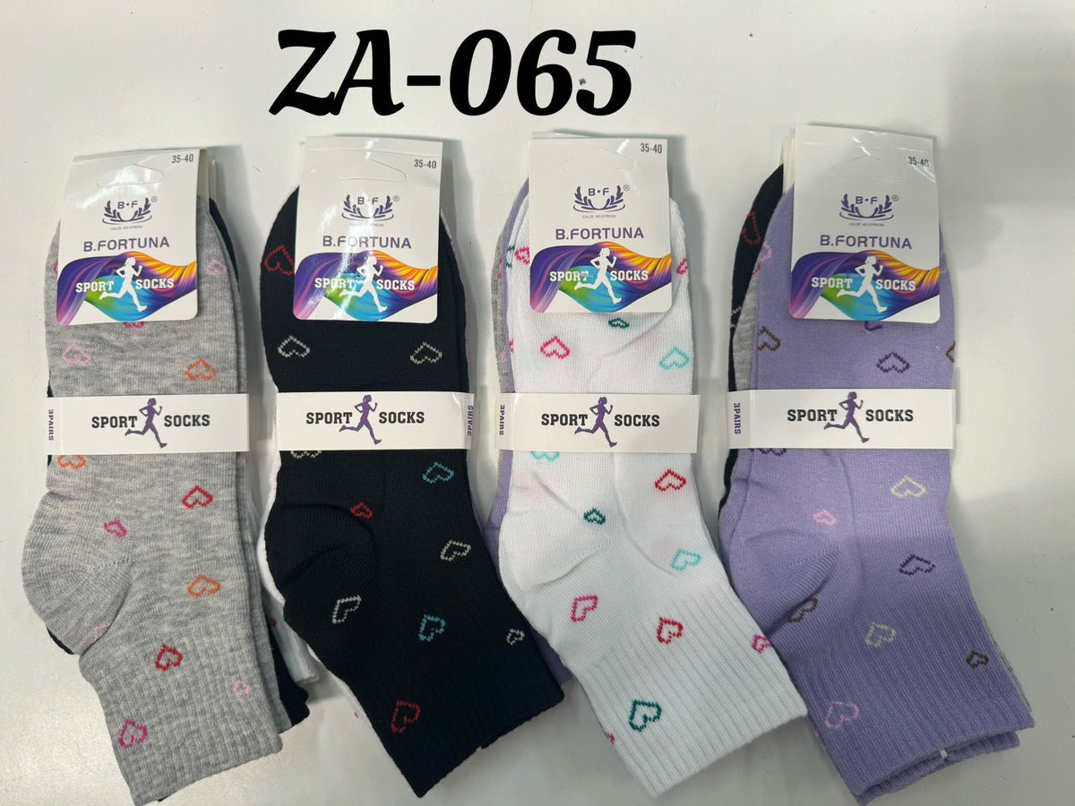 Calzini donna ZA-065