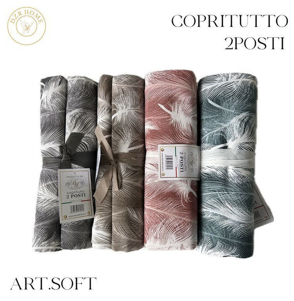 COPRITUTTO 2POSTI SOFT
