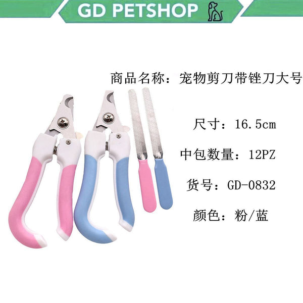 Accessori toelettatura – Forbici Per Unghia