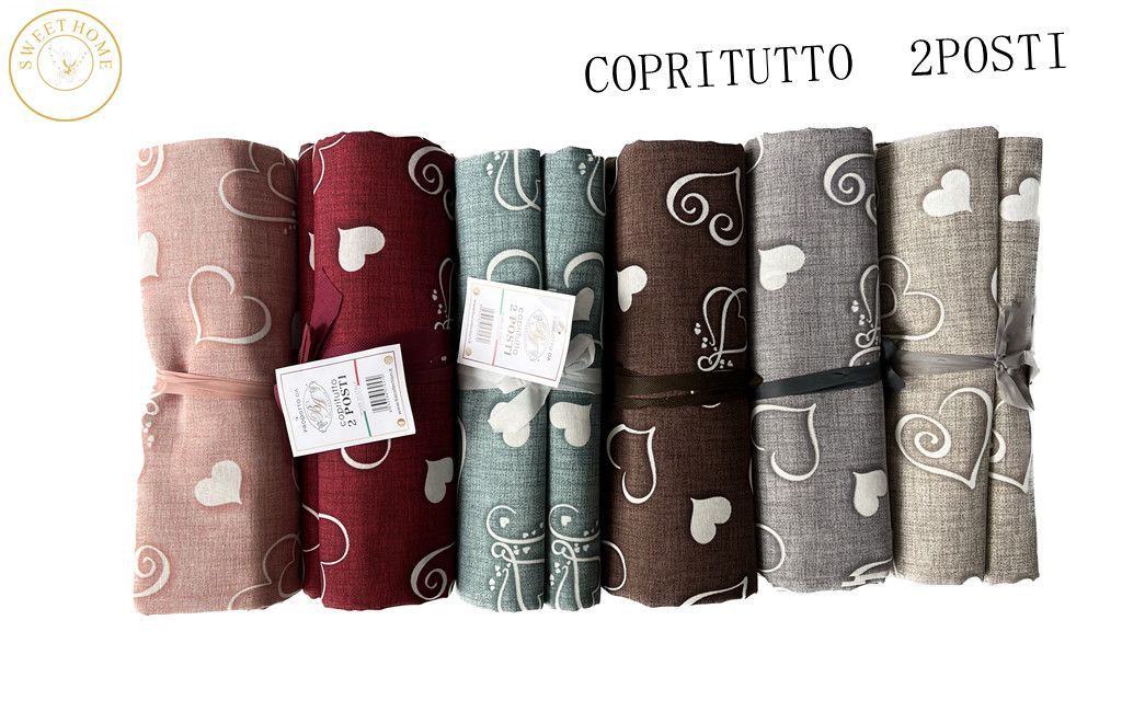 COPRITUTTO 2POSTI PARIS