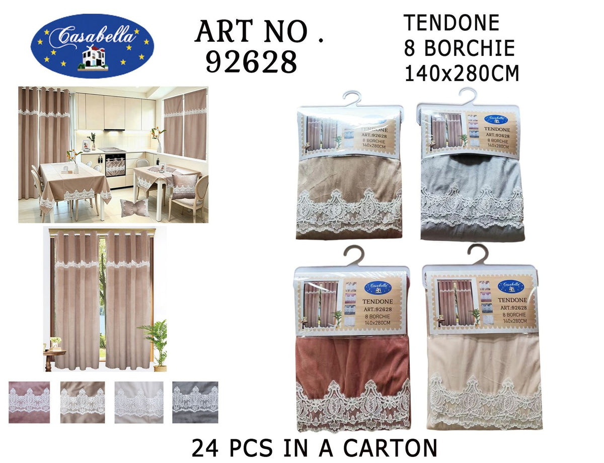Tenda 140X280 Natalizia