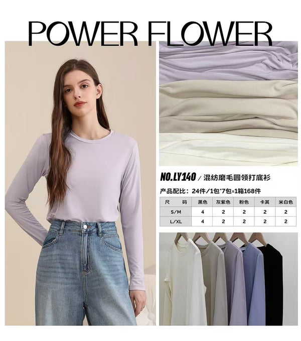 Maglia termica donna LY140