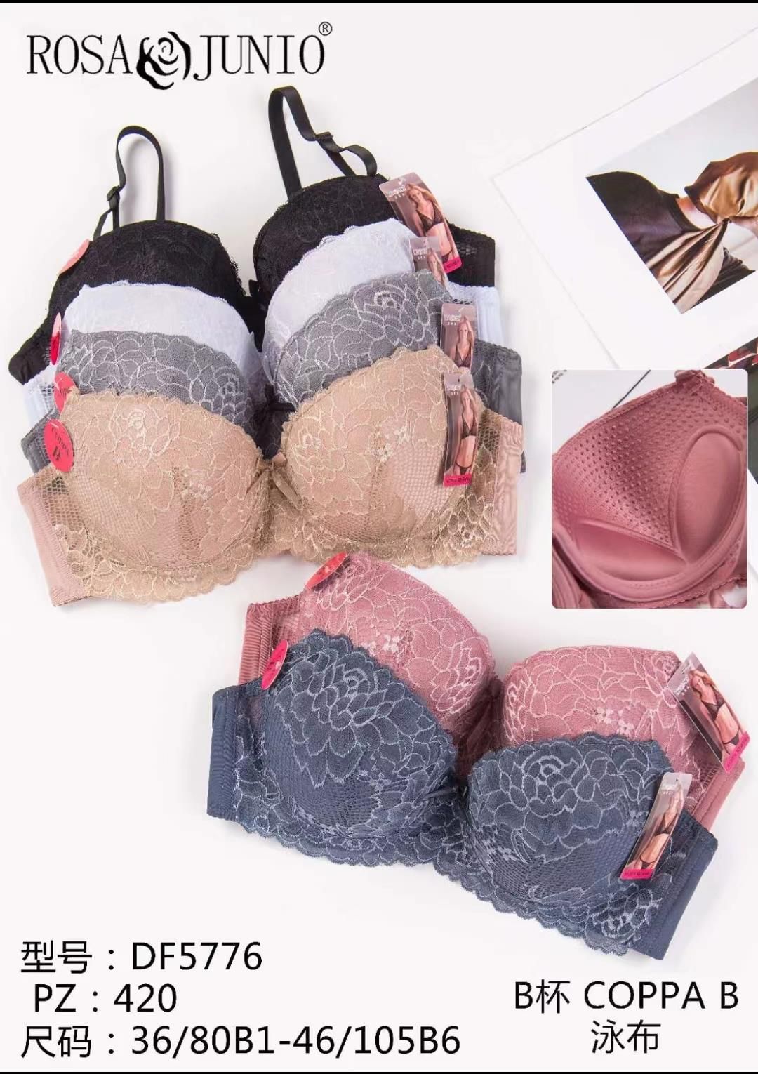 Reggiseno donna DF5776