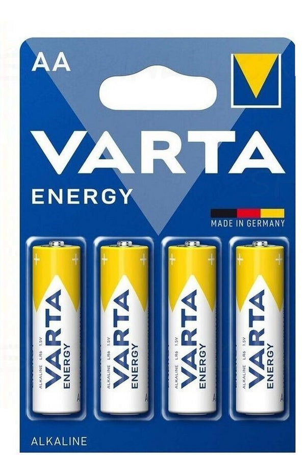 Pila alcalina – PILA STILO ALKALINE VARTA