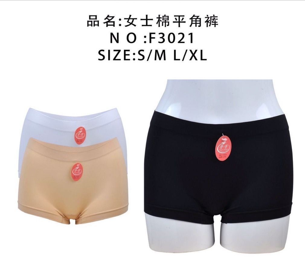 Boxer donna F3021-3