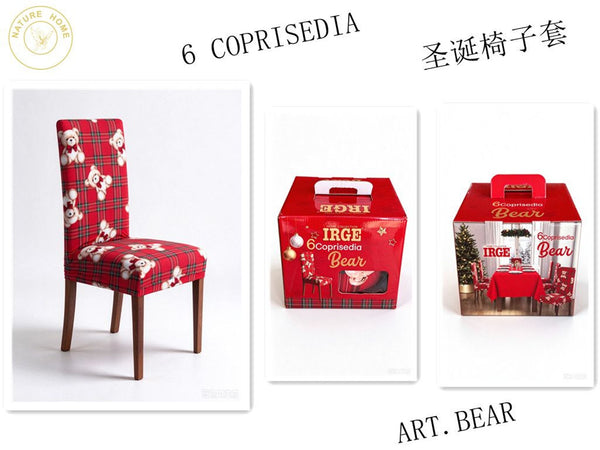 COPRISEDIA NATALE IRGE BEAR