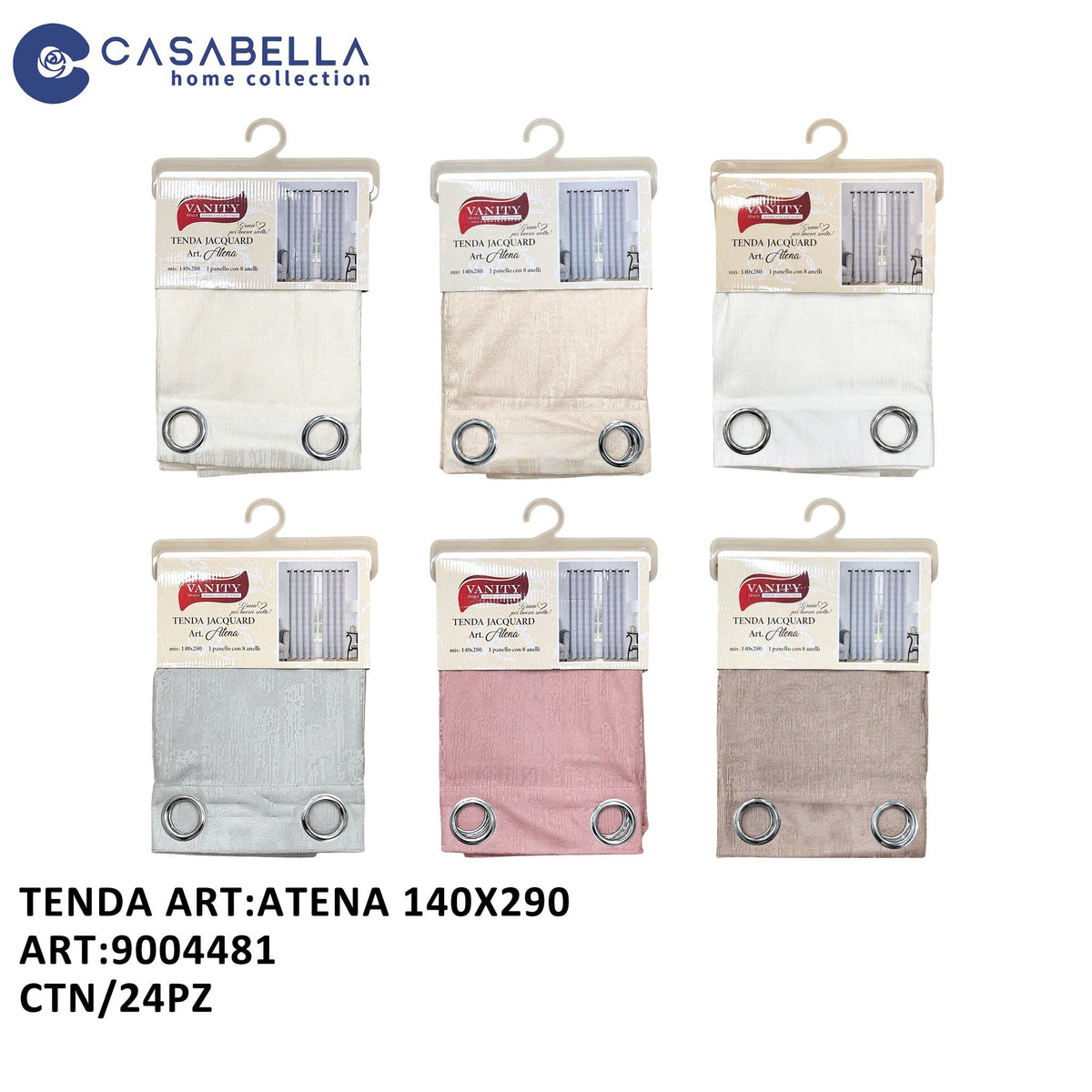 Tenda 140X290