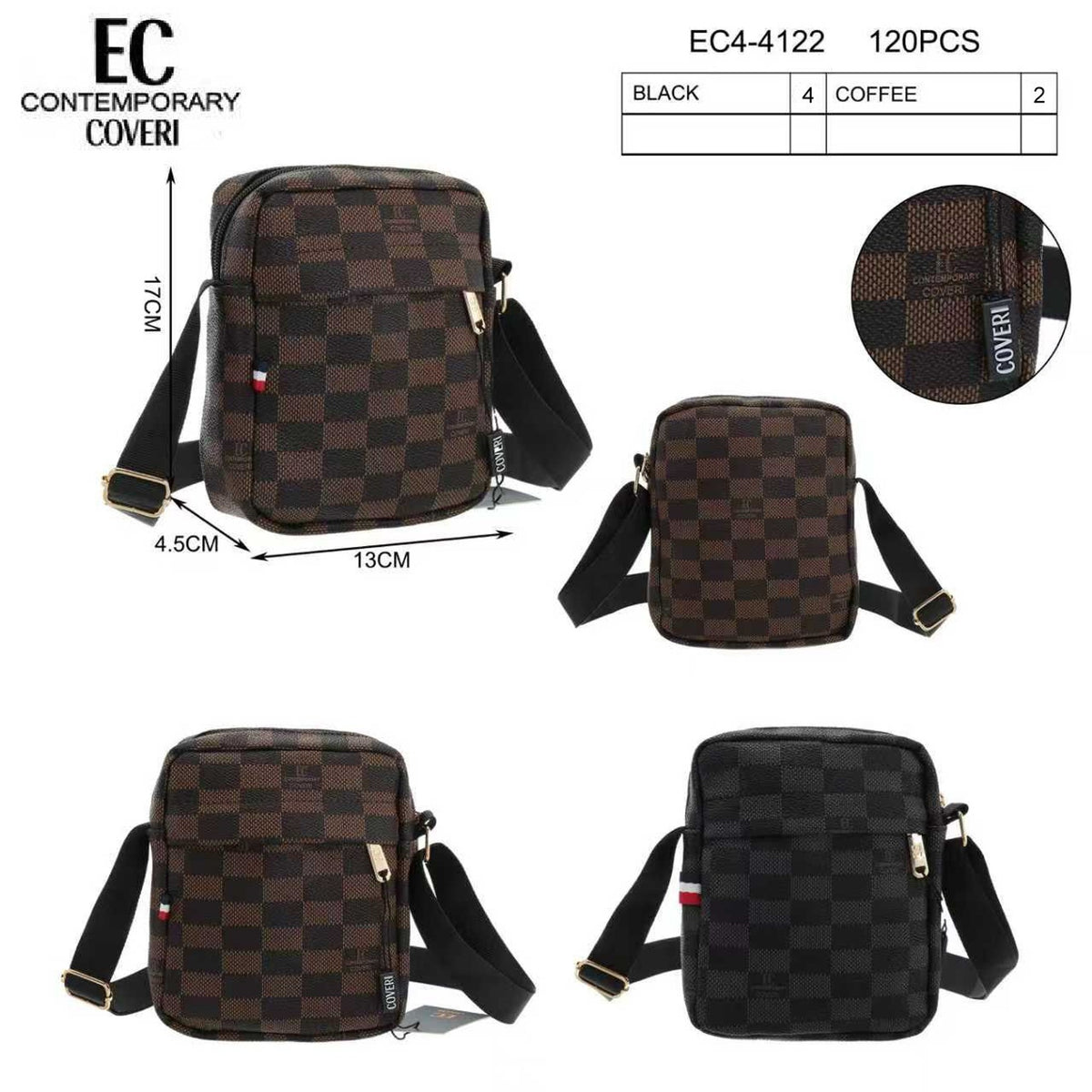 Borsa a tracolla EC44122