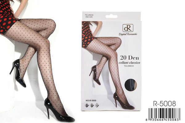 Collant donna R-5008
