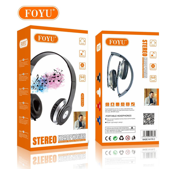 Cuffie – FO-D514