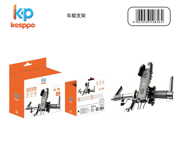 Supporto telefono bicicletta