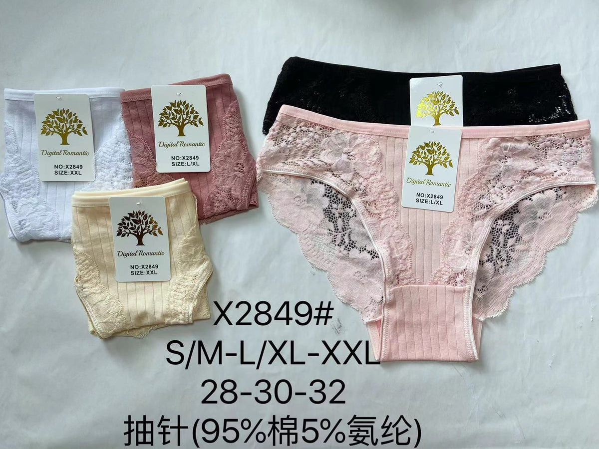 Slip donna X2849