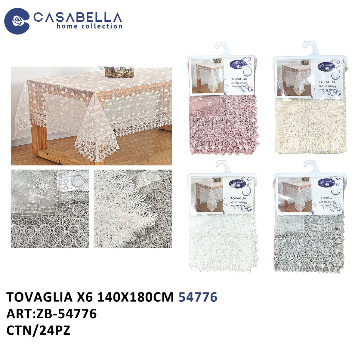 Tovaglia X6