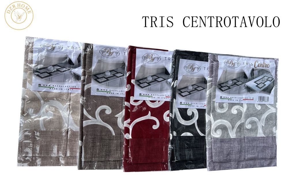 TRIS CENTROTAVOLO BA..