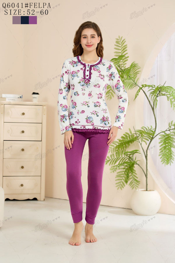 Pigiama donna Q6041
