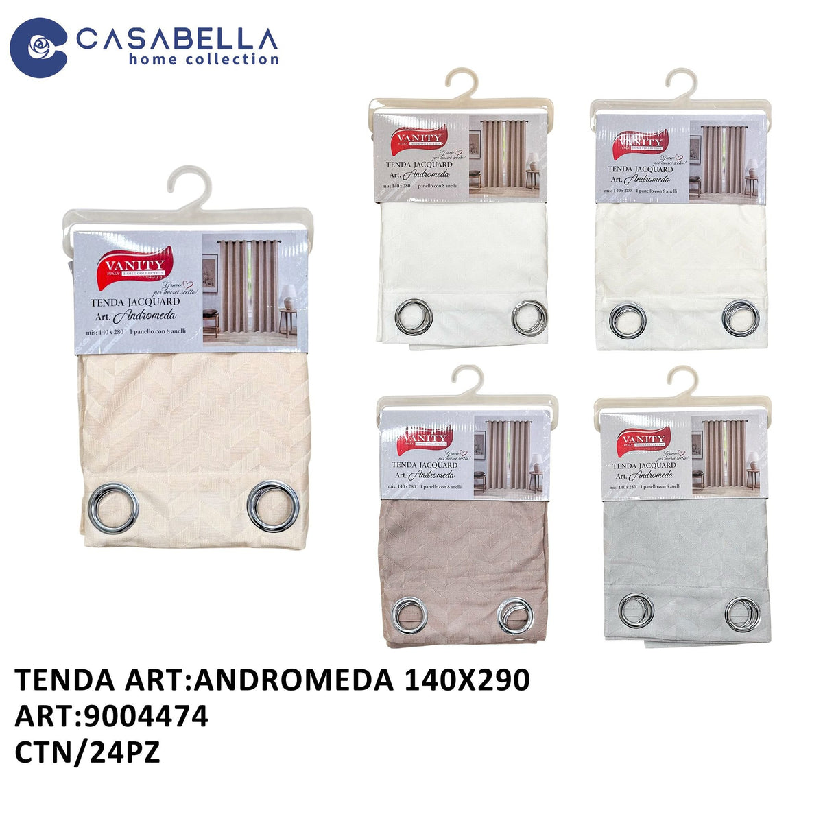 Tenda 140X290