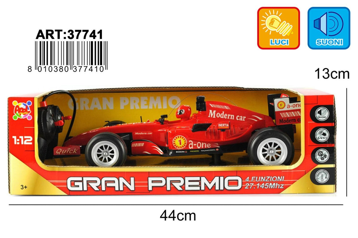 Veicolo giocattolo – AUTO GRAN PREMIO 37741