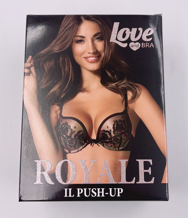 Reggiseno LOVE PUSH-UP