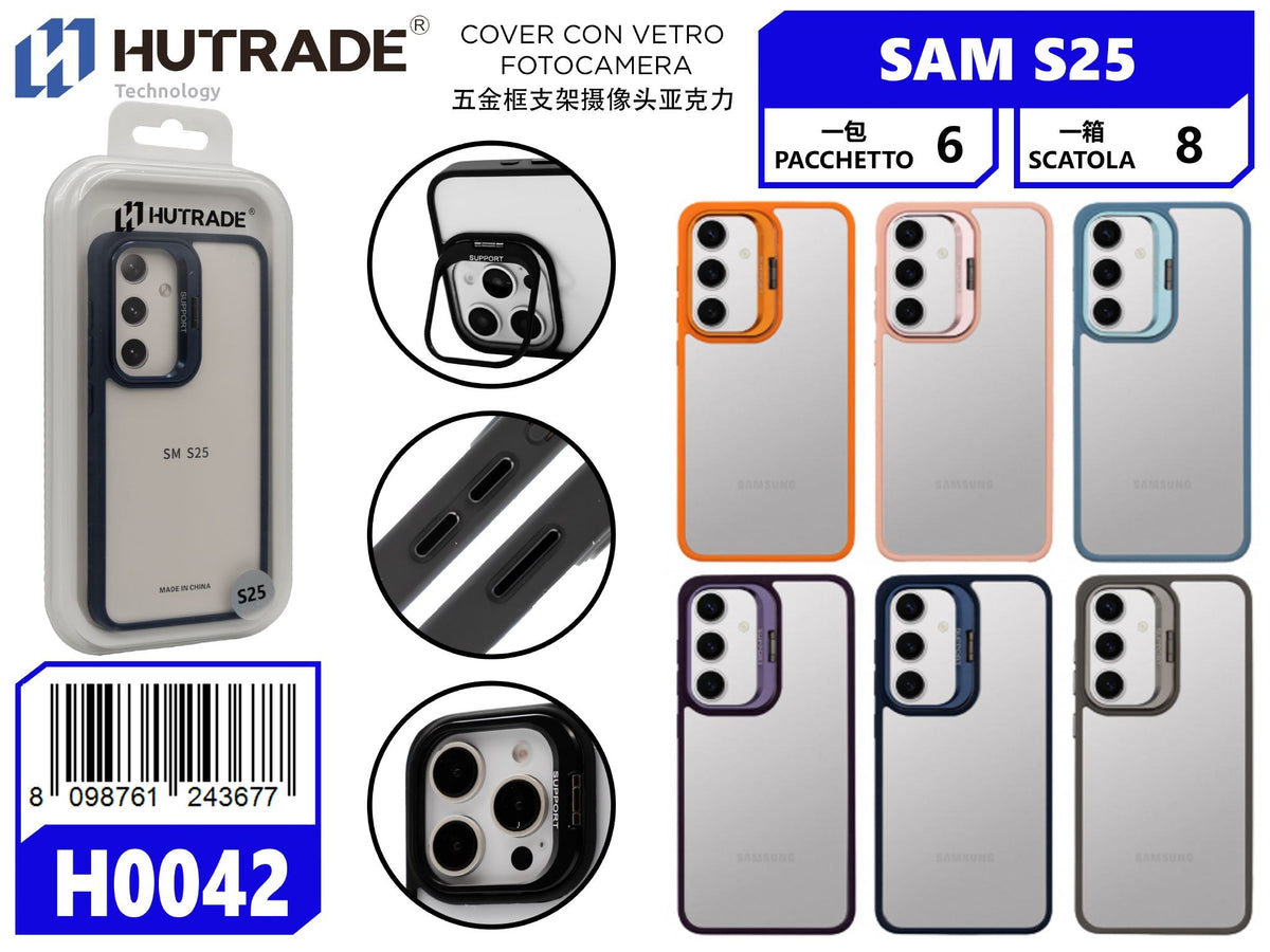 Cover per smartphone per Samsung Galaxy S25 — H0042
