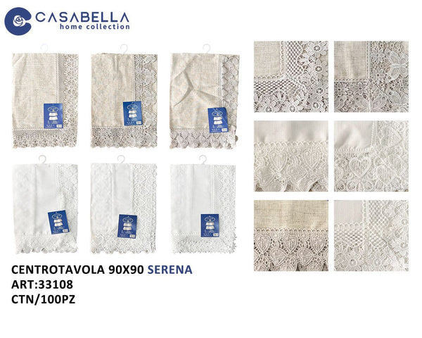 Centrotavola 90X90