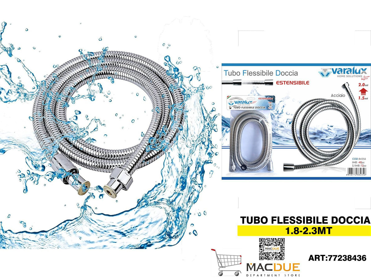 TUBO FLESSIBILE DOCCIA - 77238436 1.8-2.3M