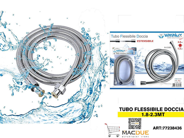 TUBO FLESSIBILE DOCCIA - 77238436 1.8-2.3M