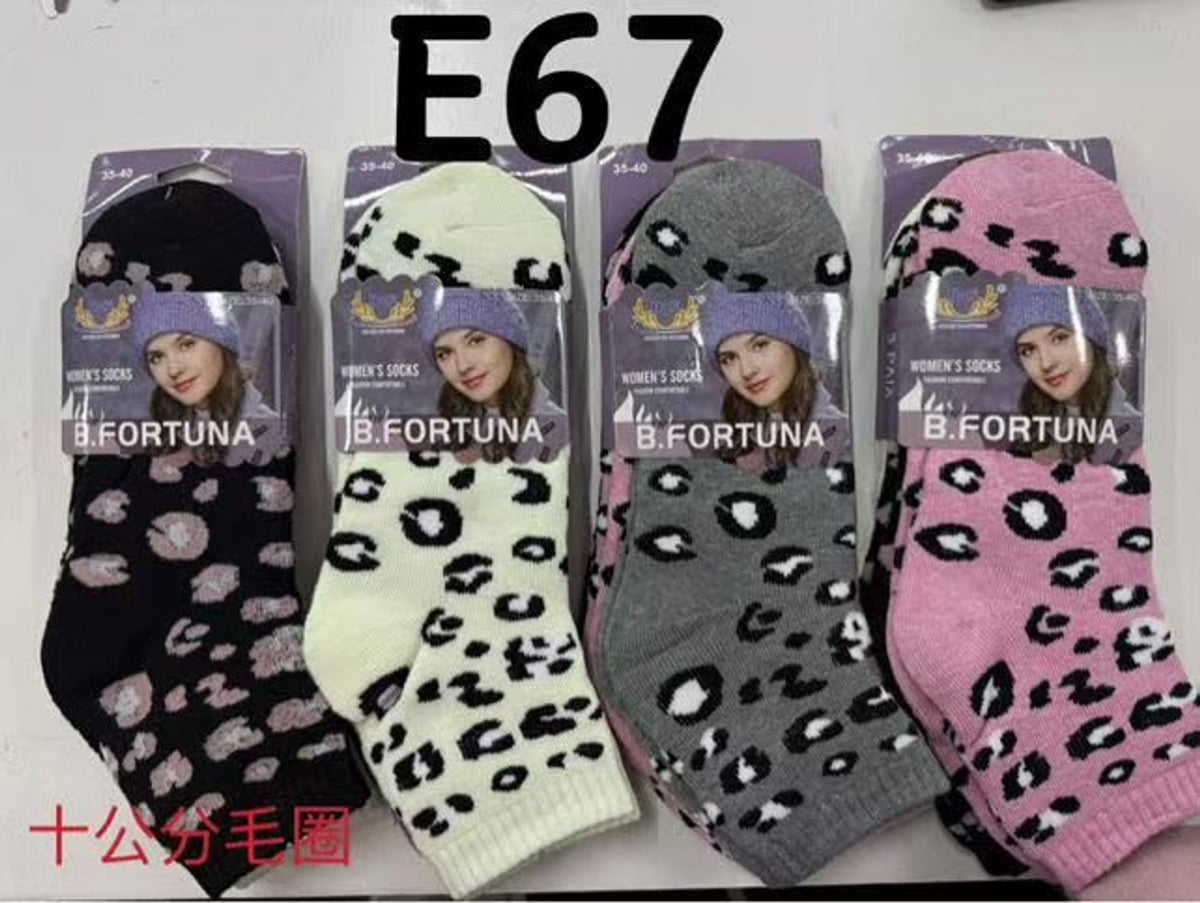 Calzini donna E-67