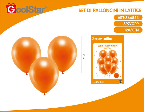 Palloncini in lattice per feste, 12 pollici
