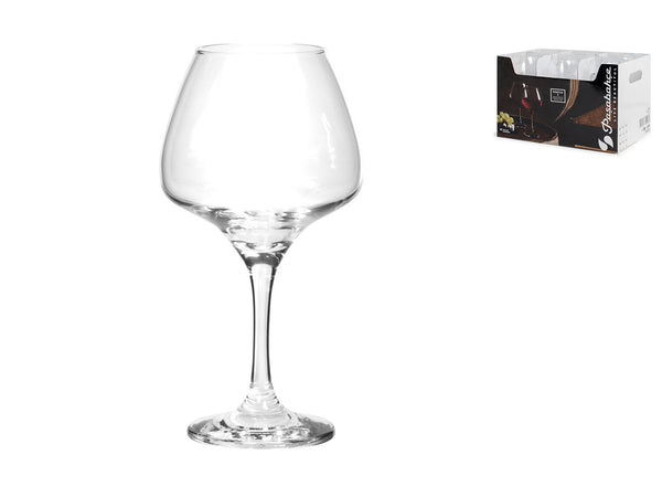 PENGO 6 CALICI VETRO ESSENCE