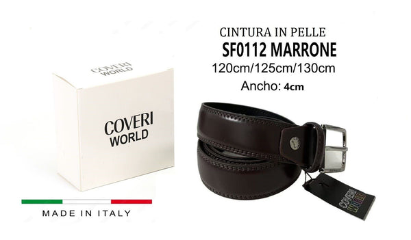 Cintura SF0112 MARRONE