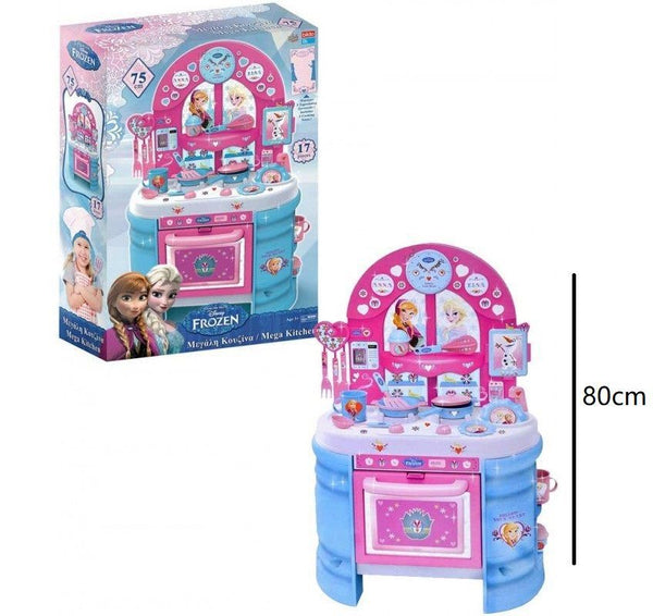 Cucina o negozio giocattolo – CUCINA FROZEN