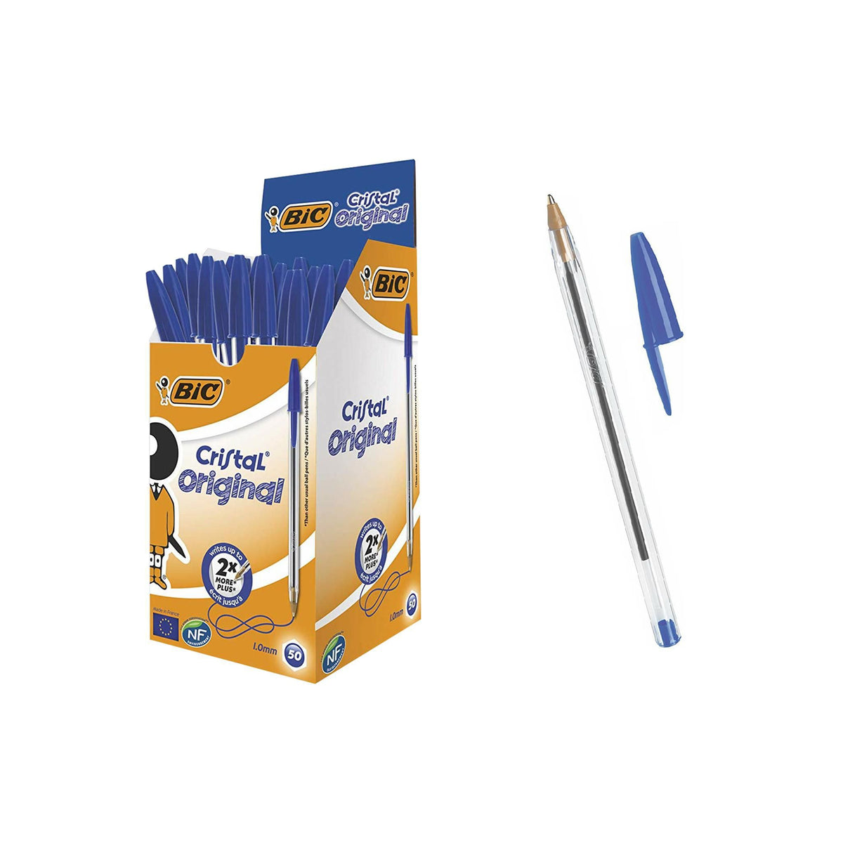 Penna – PENNA BIC CRISTAL PZ50