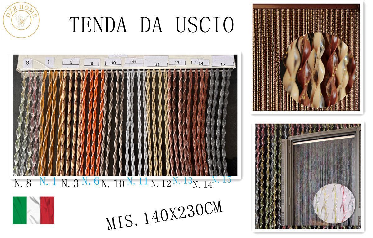 TENDA DA USCIO CAPRI